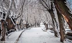 موج جدید باران و برف در راه است