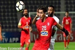 نادری جانشین سیدجلال در پرسپولیس شد