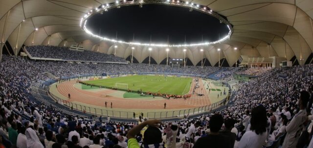 ورزشگاه آزادی در صدر ورزشگاه‌های لیگ قهرمانان آسیا ۲۰۱۹