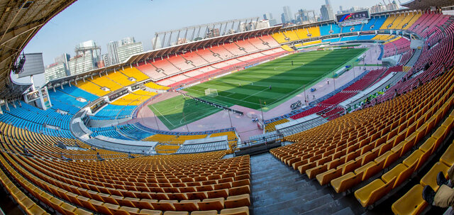 ورزشگاه آزادی در صدر ورزشگاه‌های لیگ قهرمانان آسیا ۲۰۱۹