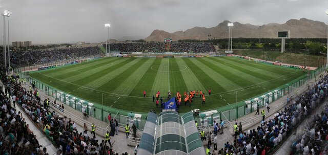 ورزشگاه آزادی در صدر ورزشگاه‌های لیگ قهرمانان آسیا ۲۰۱۹