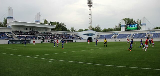 ورزشگاه آزادی در صدر ورزشگاه‌های لیگ قهرمانان آسیا ۲۰۱۹