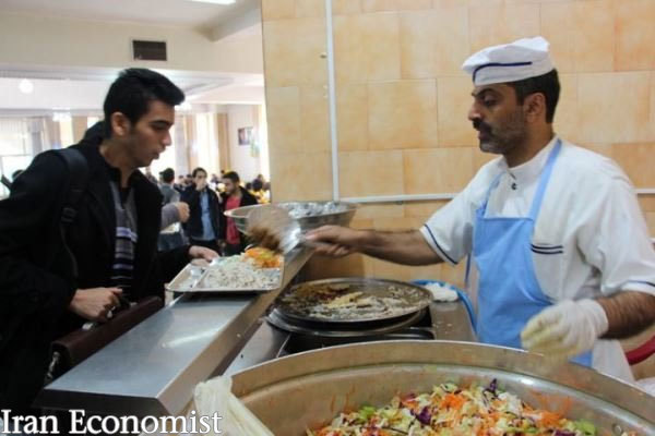غذا و اجاره بهای خوابگاه های دانشجویی گران نمی شود