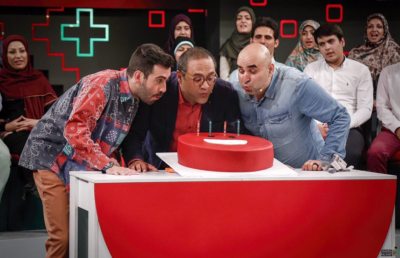 جدول پخش برنامه&zwnj;های نوروزی تلویزیون شبکه نسیم