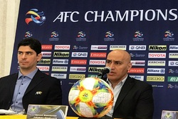 منصوریان: لیگ قهرمانان باشگاه های آسیا نقطه پرش جوانان ذوب آهن است