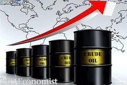 افزایش قیمت نفت تحت تاثیر تحریم‌های آمریکا