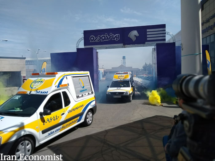 جشنواره خدمات نوروزي ایران&zwnj;خودرو از فردا 26 اسفندماه آغاز مي شود