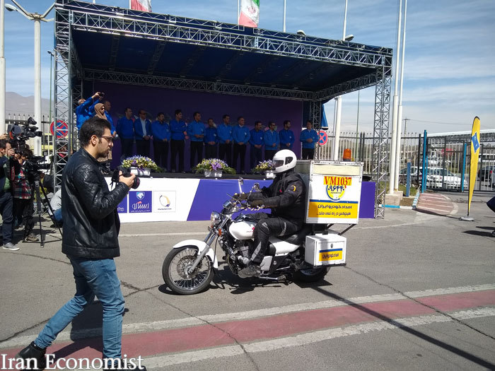 جشنواره خدمات نوروزي ایران&zwnj;خودرو از فردا 26 اسفندماه آغاز مي شود