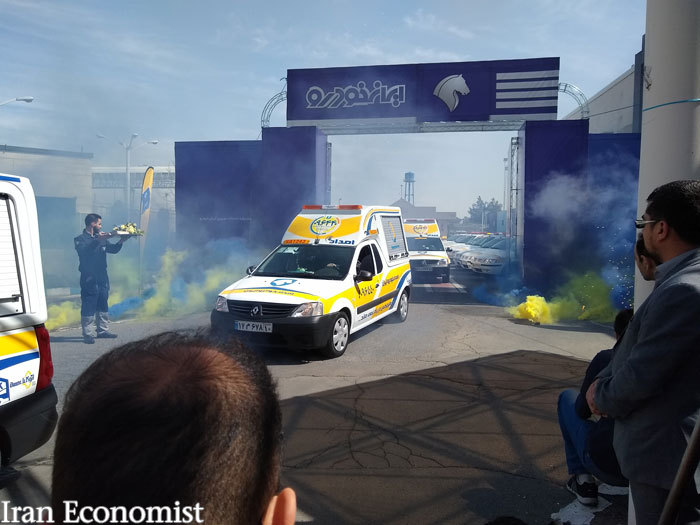 جشنواره خدمات نوروزي ایران&zwnj;خودرو از فردا 26 اسفندماه آغاز مي شود