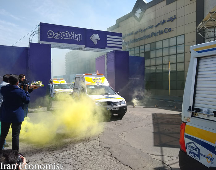 جشنواره خدمات نوروزي ایران&zwnj;خودرو از فردا 26 اسفندماه آغاز مي شود