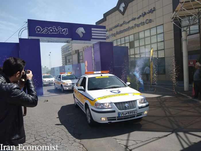 جشنواره خدمات نوروزي ایران&zwnj;خودرو از فردا 26 اسفندماه آغاز مي شود
