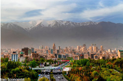 تهران؛ زیباترین شهر غرب آسیا