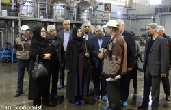 استاندارد با تولیدکنندگان صادرات محور همکاری می کند