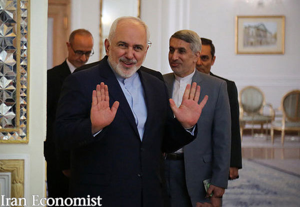 تقدیم به دشمن قابل احترام؛ ظریف