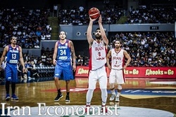 تمجید FIBA از درخشش ملی‌پوشان بسکتبال ایران