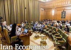 پای مرغ به صحن شورای شهر تهران باز شد