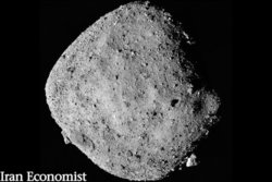 فضاپیمای ناسا در یک سیارک آب کشف کرد