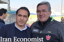 مهدوی‌کیا: برانکو غرور را به پرسپولیس بازگرداند