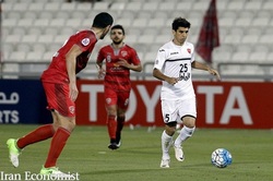 جدایی هافبک پرسپولیس قطعی شد