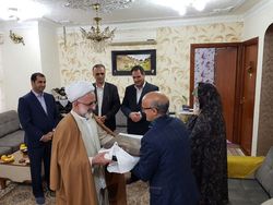 بانک ملی ایران بزرگترین جامعه ایثارگری در سطح بانک ها و موسسات مالی و بیمه ای را داراست