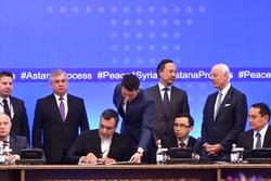 دور جدید مذاکرات صلح آستانه اواسط بهمن ماه برگزار می شود