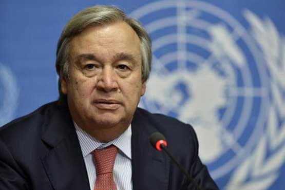 دبیرکل سازمان ملل روز جهانی نوروز را تبریک گفت