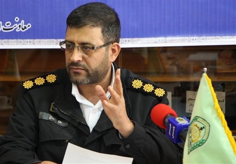 عامل اصلی تصادفات در روز‌های ابتدایی سال عدم توجه به جلو است