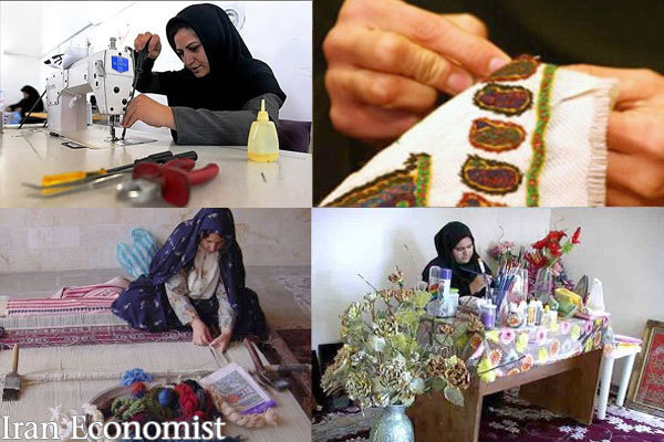 کاهش سقف تسهیلات مشاغل خانگی/ رشد ۱۸ برابری فعالیت‌های پشتیبان