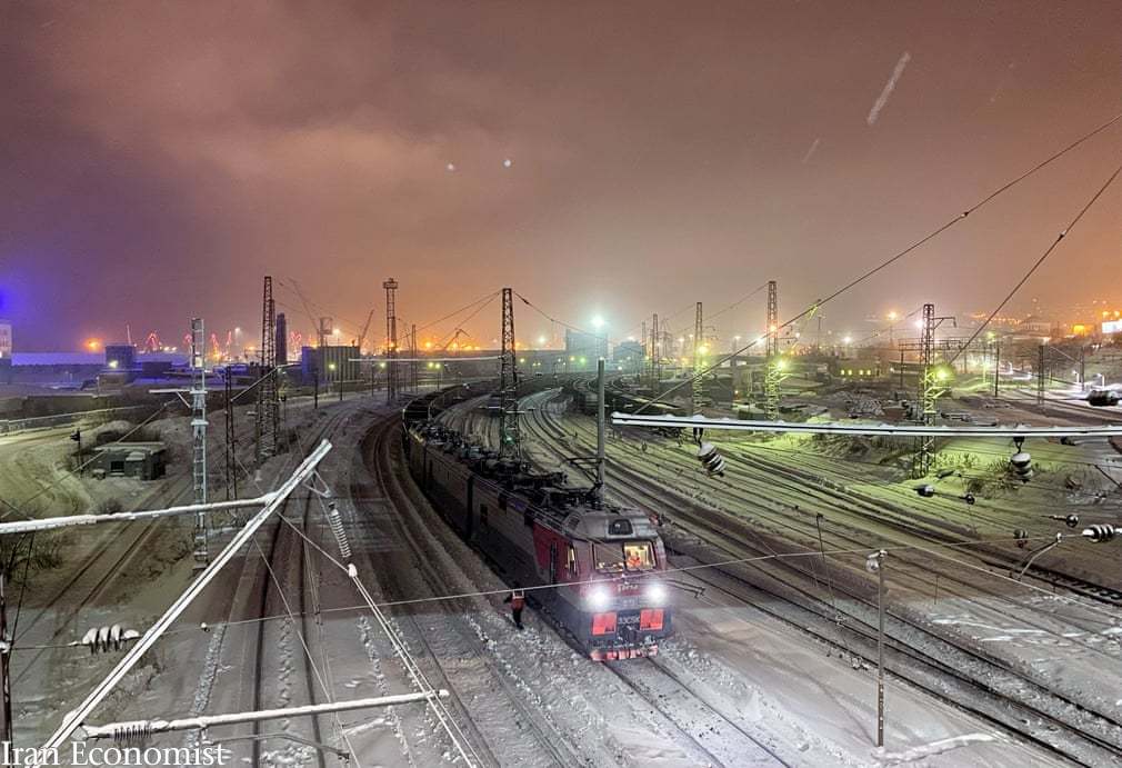 چهل شب در شهر قطبی روسیه