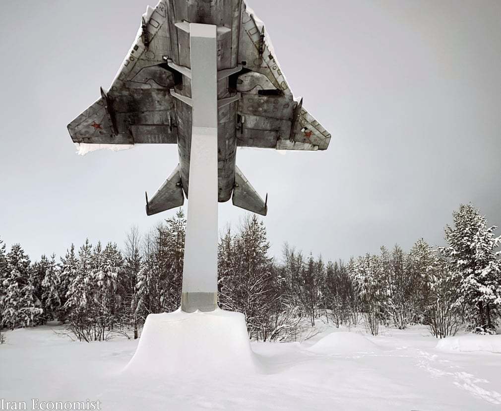 چهل شب در شهر قطبی روسیه