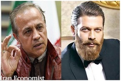دفتر پخش کننده «شاخ کرگدن» باعث شکست فیلمم شد نه پژمان بازغی