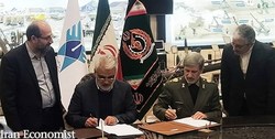 تفاهم‌نامه همکاری جامع وزارت دفاع و دانشگاه آزاد اسلامی امضا شد