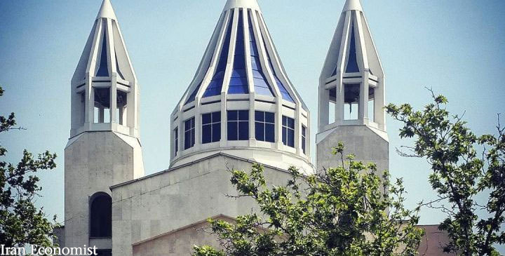 تصاویر| زیباترین و بزرگترین کلیسای پایتخت کدام است