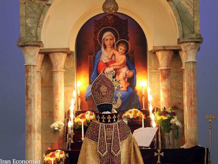 تصاویر| زیباترین و بزرگترین کلیسای پایتخت کدام است