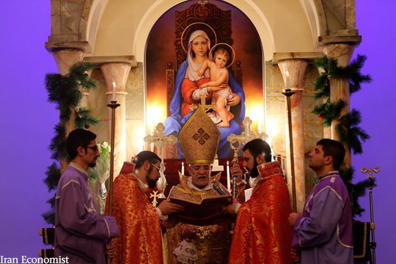 تصاویر| زیباترین و بزرگترین کلیسای پایتخت کدام است