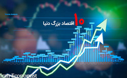 10 اقتصاد بزرگ در سال ۲۰۱۹کدامند؟