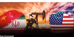 چین در سال 2019 حدود 15 میلیون تن نفت از ایران خرید
