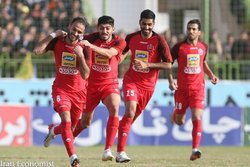 پرسپولیس با پیروزی به استقبال داربی رفت