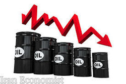 افت ویروسی قیمت نفت ادامه یافت
