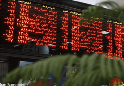 شاخص کل بورس با جهش 13 هزار  و 745 واحدی رربرو شد
