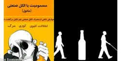 هشدار درباره استفاده از «الکل صنعتی» یا «متانول» برای ضدعفونی