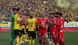 ششمین جدال اسفندماهی سپاهان و پرسپولیس