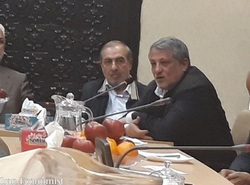 شهرداری تهران 450 نفر به مناطق سیل زده اعزام کرد
