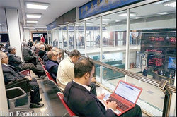 شاخص بورس در ابتدای معاملات به پله ۲۰۶ هزار واحدی بازگشت