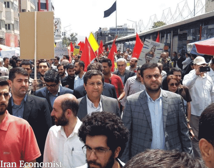 آمریکا نمی‌تواند مسیر دریافت پول نفت ایران را ببندد