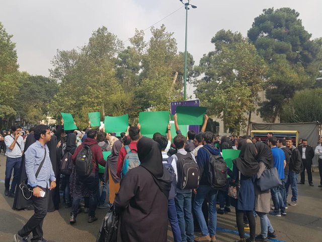 ورود برای عموم آزاد است/&nbsp;دانشگاهی که اعتقادی به کارت&zwnj;های دانشجویی ندارد