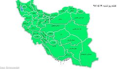 مصرف برق کشوردرمحدوده سبزقراردارد