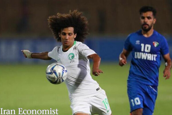 حذف تیم ملی فوتبال عربستان از مسابقات غرب آسیا