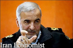 ایران راهرو ترانزیت ۴۰ درصد مواد مخدر جهان است