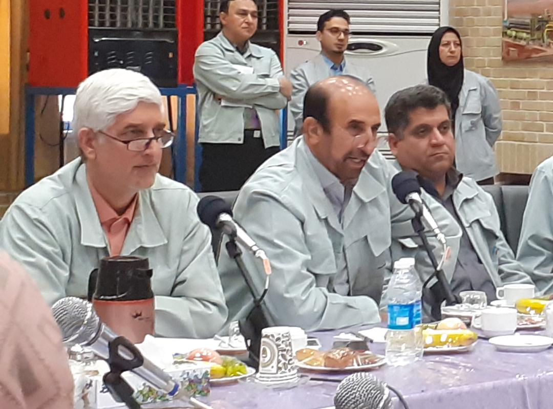 مهمترین برنامه های فولاد خراسان